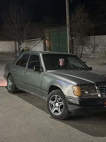 компрессор w124: Mercedes-Benz W124: 1989 г., 2 л, Ручные, Бензин, Седан — 1
