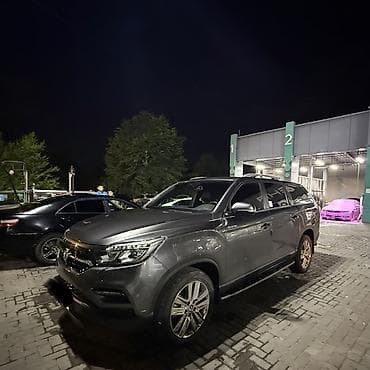 продаю рекстон: Ssangyong Rexton Sports: 2019 г., 2.2 л, Автомат, Дизель, Пикап — 1