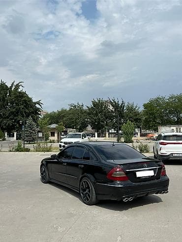 mercedes benz c class 2002: Mercedes-Benz E-Class: 2005 г., 3.5 л, Автомат, Бензин, Седан — 4