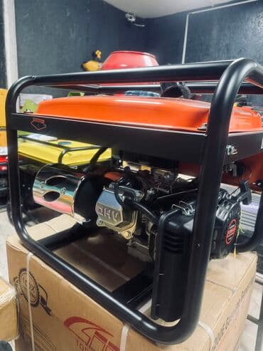 генератор света для дома цена бишкек: Генератор 9500 7,5 кват 8,5кват 220ват 6 месяц сервисное обслуживание — 3