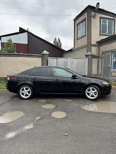 mazda 3: Acura TL: 2005 г., 3.2 л, Типтроник, Бензин, Седан — 5