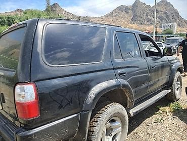 форанер 2004: Toyota 4Runner: 2002 г., Внедорожник — 1