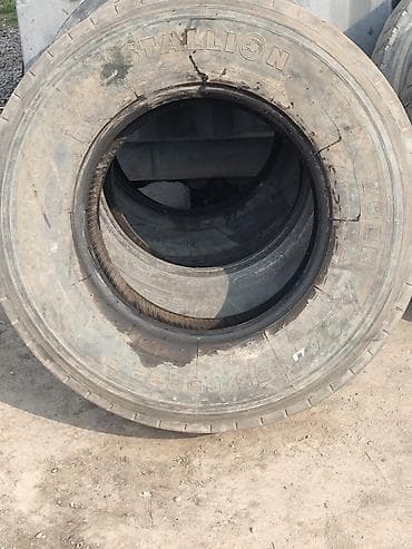 Колеса в сборе: Грузовые шины STALLION 295/80R22.5 - Размер: 295/80 R22.5 — 2