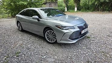 авалон машина: Toyota Avalon: 2021 г., 2.5 л, Гибрид, Седан — 1