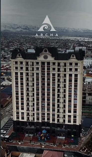 Новостройки от застройщика: Сдан, 3 комнаты, 119 м² — 1