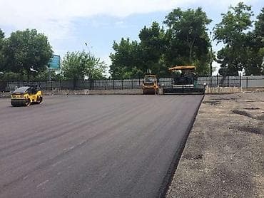 арай строительная компания: Асфальт, дорожные работы. Качественно, по всем требованиям Гос — 2