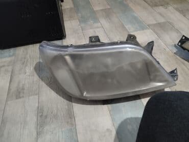 авторынок кудайберген бишкек: Алдыңкы фаралар комплектиси Mercedes-Benz Колдонулган, Оригинал, Германия — 2