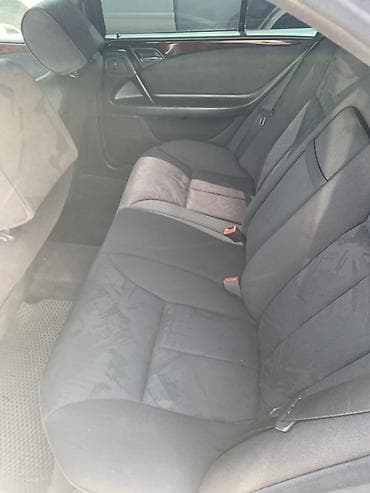 диски на к3: Mercedes-Benz E-Class: 1995 г., 2.3 л, Механика, Бензин, Седан — 6