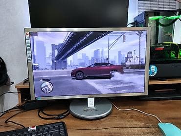 aoc 2269w: Монитор, AOC, Б/у, LED, 23" - 24" — 10