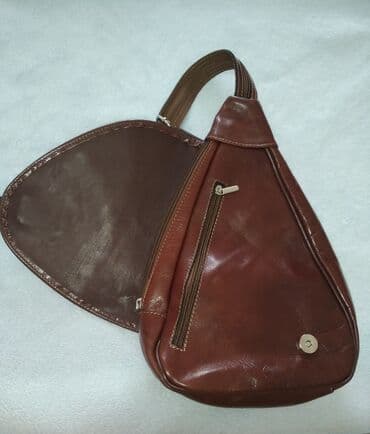 сумка в радом: Рюкзак 100% кожаный, немецкий бренд Pike, новый. Покупала дорого — 1