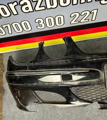 авторынок бишкек мерседес спринтер грузовой: Бампер Передний Mercedes-Benz, Б/у, Оригинал — 7