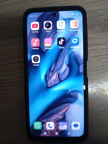 mi router: Redmi, Redmi 12, Колдонулган, 128 ГБ, түсү - Көгүлтүр — 6