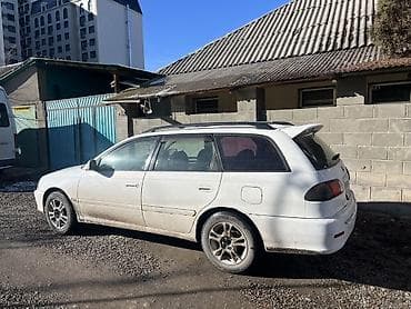 Toyota: Toyota Caldina: 2002 г., 2 л, Автомат, Универсал — 2