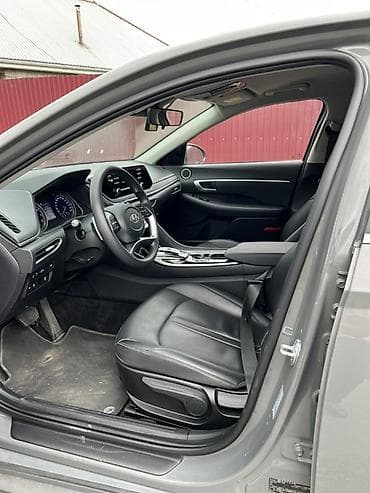 honda sonata: Hyundai Sonata: 2021 г., 2 л, Газ, Седан — 10