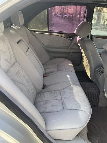 е 65: Mercedes-Benz E-Class: 1998 г., 4.3 л, Автомат, Бензин, Седан — 8