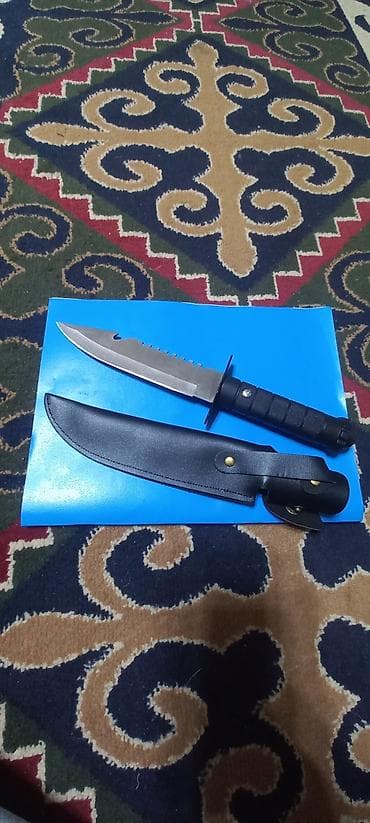 Нож, Туристический