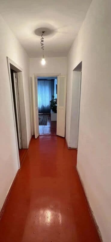 сдам дом кара балта: 75 м², 4 комнаты, Забор, огорожен — 4