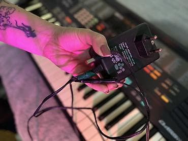 купить рюкзак бу: Продаю Синтезатор Yamaha PSR-48 Сама давно не играю, брала научиться — 4