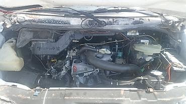 Транспорт: Mercedes-Benz Спринтер: 2002 г., Механика, Дизель, Фургон — 2