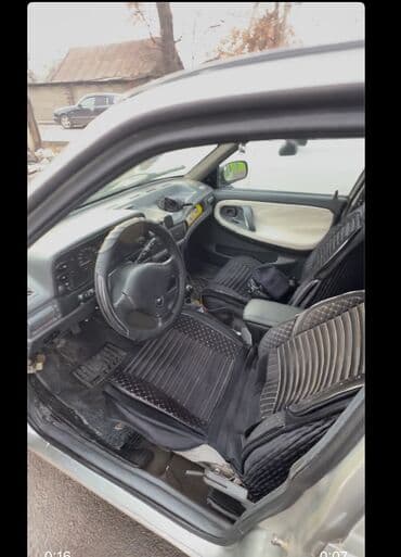 нексия белый: Daewoo Nexia: 2004 г., 1.5 л, Бензин, Седан — 5