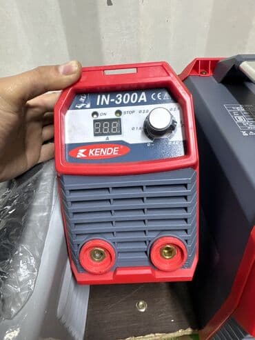 куплю сварочный аппарат: Ширетүү аппараты, Жарым автомат, Жаңы, Өзү алып кетүү, Акысыз жеткирүү, Акылуу жеткирүү — 1