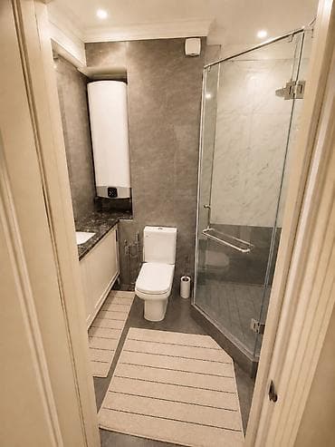 4 комнаты, 150 м², Элитка, Ала-Арча ТРЦ Элитка, 7 этаж, Дизайнерский ремонт — 4
