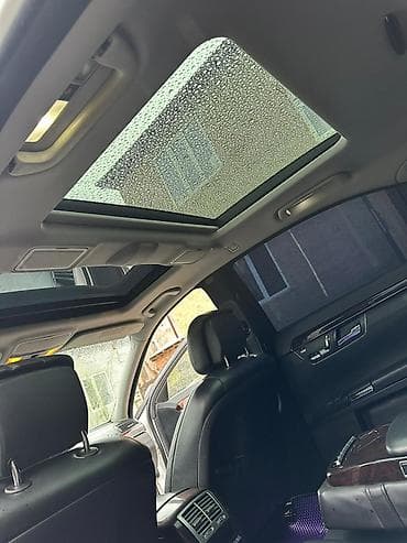 мерс лупарик миленум: Mercedes-Benz S-Class: 2007 г., Седан — 7