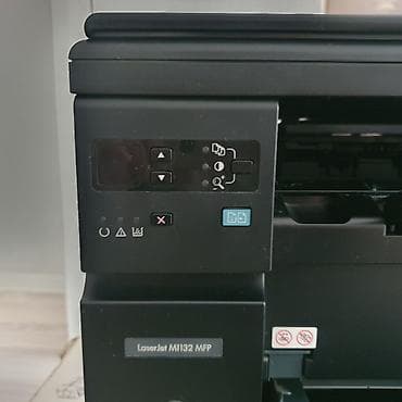 hp notebook: HP LaserJet Pro M1132 MFP — компактное монохромное лазерное МФУ — 6