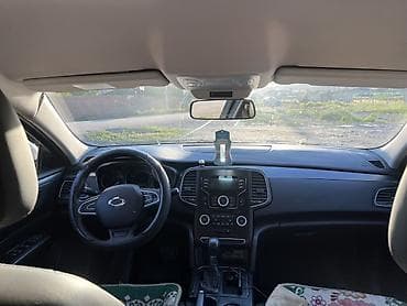Транспорт: Renault SM6: 2019 г., 2 л, Газ, Седан — 5