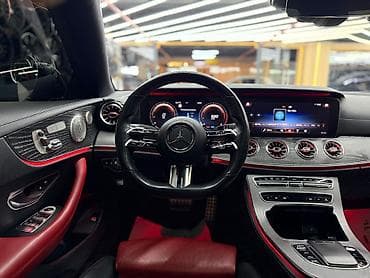 s coupe: Mercedes-Benz E-Class: 2021 г., 3 л, Автомат, Бензин, Купе — 5