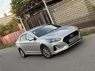 byd e2 2021: Hyundai Sonata: 2021 г., 2 л, Автомат, Газ, Хэтчбэк — 1