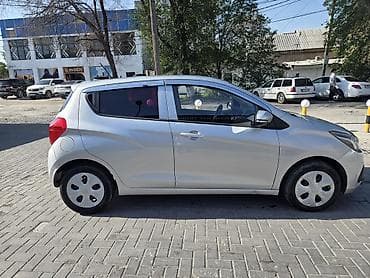 спарк мотор: Chevrolet Spark: 2017 г., 1 л, Автомат, Бензин, Хэтчбэк — 3