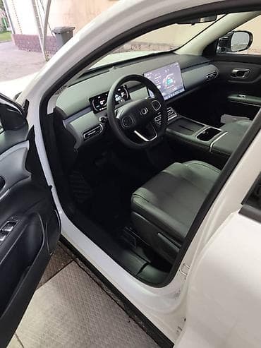 Унаа: Changan Qiyuan Q05: 2026 г. — 3
