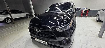 машина нексиа: Toyota Highlander: 2021 г., 3.5 л, Автомат, Бензин, Внедорожник — 4