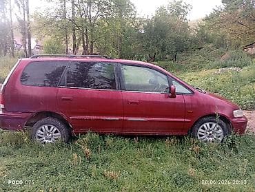 Транспорт: Honda Odyssey: 2018 г., Минивэн — 1