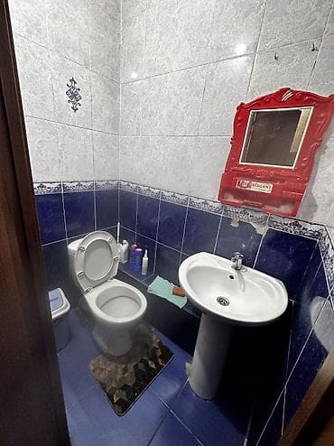 снять квартиру ош на месяц: 1 комната, Собственник, С мебелью полностью — 5