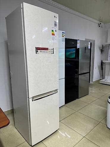Холодильник LG, Новый, Двухкамерный, No frost, 60 * 25 * 60