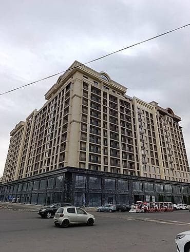 3 комнаты, 89 м², Элитка, 7 этаж