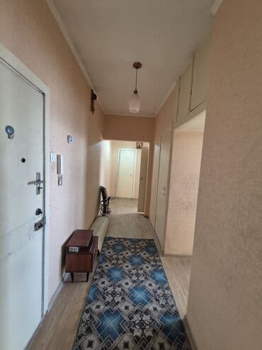 продажа домов в рассрочку с новопокровка: 2 комнаты, 60 м², 106 серия, 9 этаж, Старый ремонт — 3