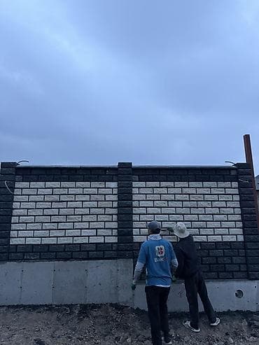 элеганс строй: Пескоблок койобуз ылдам жана сапаттуу туздук кооздука басым каралат — 1