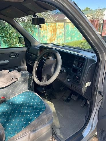 дороже: Honda Stepwgn: 1998 г., 2 л, Автомат, Бензин, Минивэн — 5