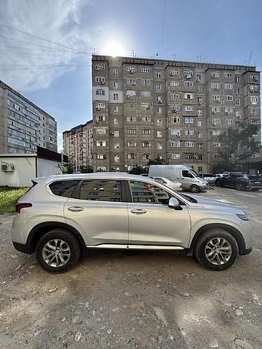 куплю hyundai: Hyundai Santa Fe: 2019 г., 2.3 л, Автомат, Бензин, Кроссовер — 4