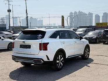 2020: Kia Sorento: 2020 г., 2.2 л, Автомат, Дизель, Кроссовер — 2