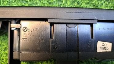 80 b4: Блок переключения света Е60 6 988 554 Год 2001 В отличном состоянии — 4