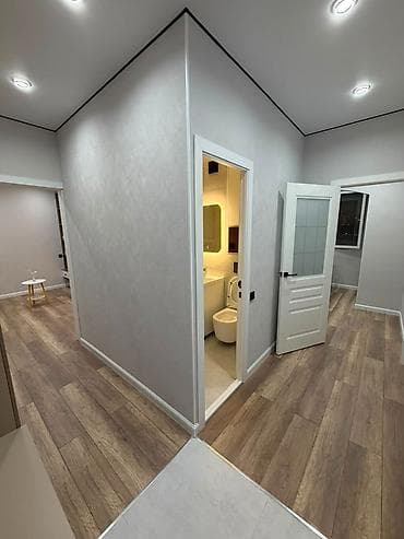 Квартиры: 1 комната, 44 м², Технопарк Элитка, 9 этаж, Дизайнерский ремонт — 5