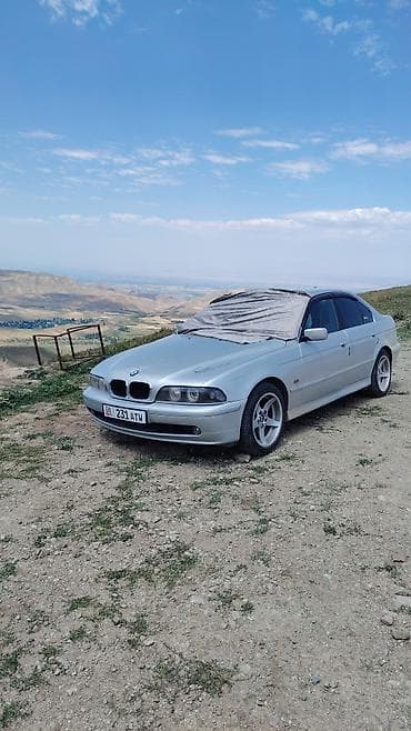 m5 e60: BMW 5 series: 2003 г., 2.5 л, Автомат, Бензин, Седан — 1