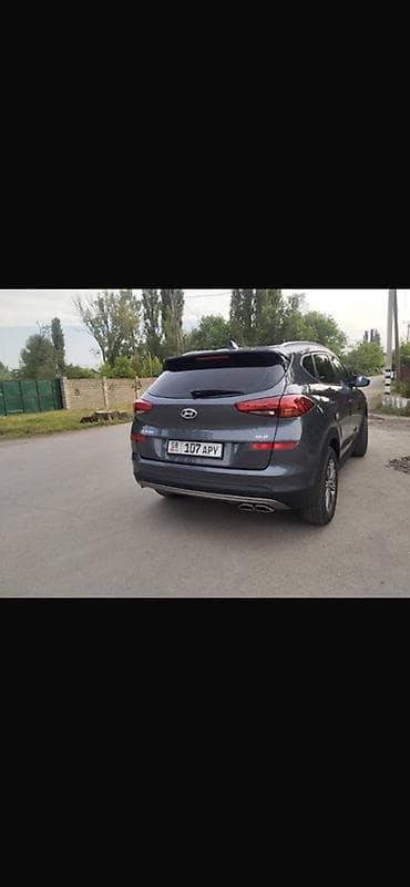 down pipe: Hyundai Tucson: 2018 г., 1.6 л, Автомат, Дизель, Кроссовер — 7