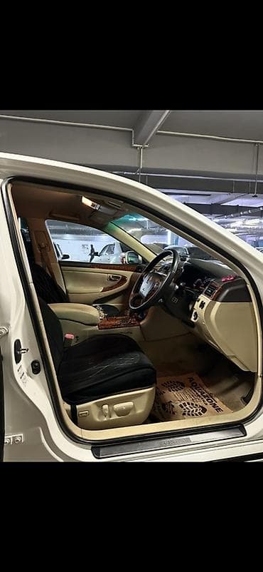 Транспорт: Toyota Crown: 2004 г., 3 л, Автомат, Седан — 8