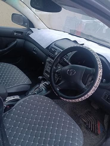 запчасти на рав 4 в бишкеке: Toyota Avensis: 2004 г., 2 л, Автомат, Бензин, Седан — 10