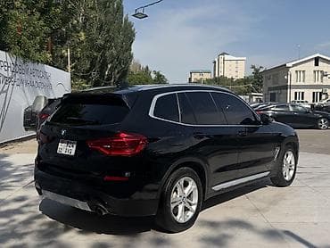 продажа бмв х3: BMW X3: 2019 г., Автомат, Бензин — 5